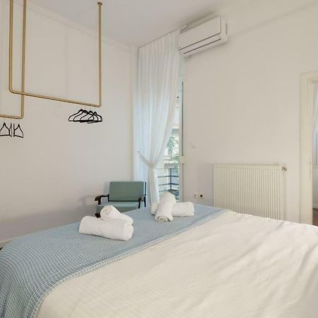 Roman Market- Upper Aristotelous Sq Luxury Apartment Θεσσαλονίκη Εξωτερικό φωτογραφία