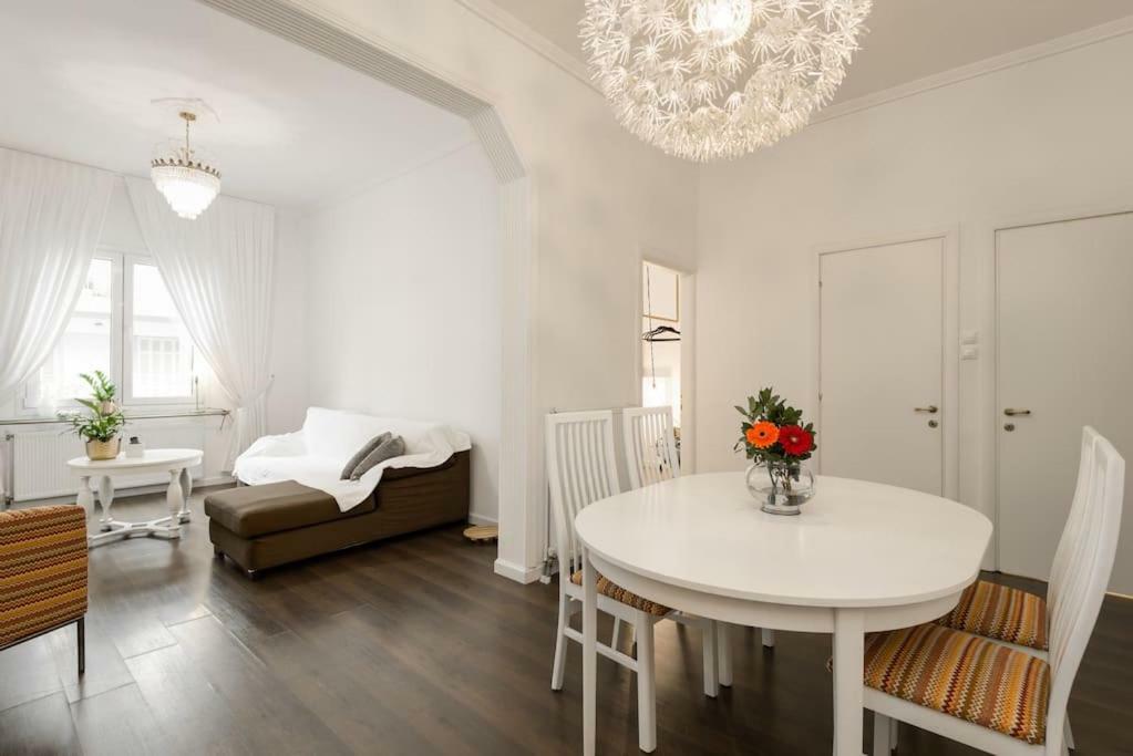 Roman Market- Upper Aristotelous Sq Luxury Apartment Θεσσαλονίκη Εξωτερικό φωτογραφία