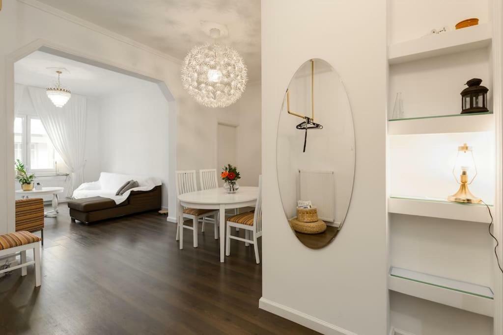Roman Market- Upper Aristotelous Sq Luxury Apartment Θεσσαλονίκη Εξωτερικό φωτογραφία