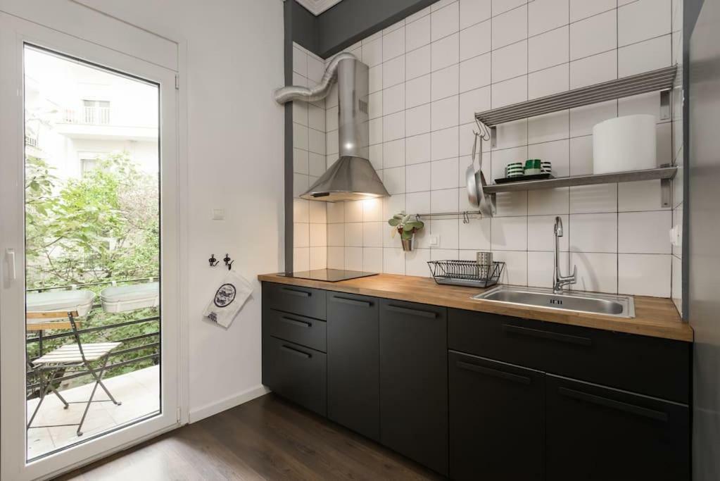 Roman Market- Upper Aristotelous Sq Luxury Apartment Θεσσαλονίκη Εξωτερικό φωτογραφία